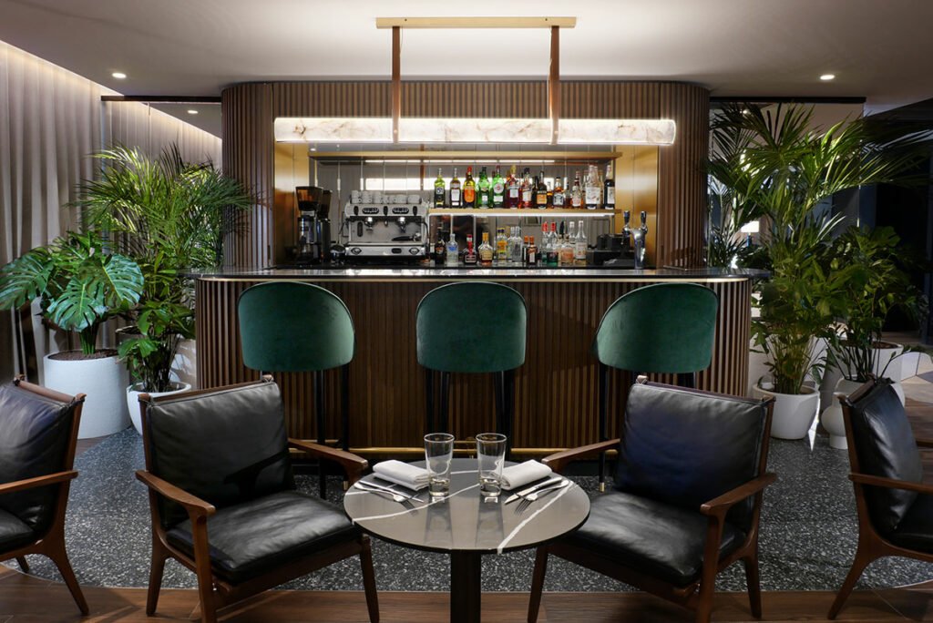 Aménagement restaurant Servotel