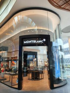 Agencement grands magasins - Capsule - CAA Agencement