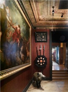 CAA Agencement - La Maison de la Chasse