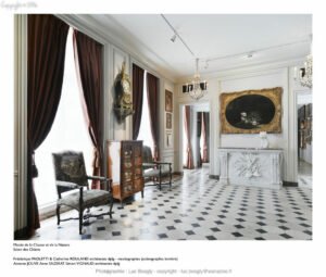 CAA Agencement - La Maison de la Chasse