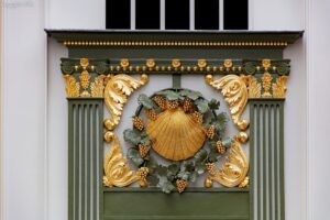 Rénovation de la Coquille d'Or : Château Voltaire - CAA Agencement