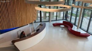 CAA Agencement - Banque, Crédit Mutuel