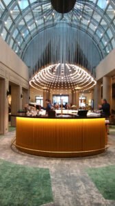 Aménagement Hôtel de Prestige - Ma Gallery Le Louis, Versailles