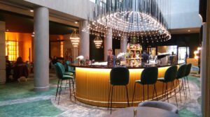 Aménagement Hôtel de Prestige - Ma Gallery Le Louis, Versailles