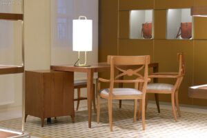 CAA Agencement - Boutique de prestige Hermès