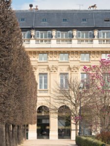 Agencement hôtel particulier - Paris - CAA Agencement