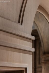 Agencement boutique de Luxe - Maison Joseph Duclos - CAA Agencement