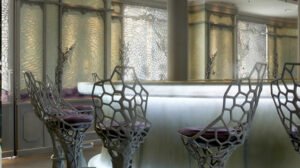 CAA Agencement - Ladurée Paris