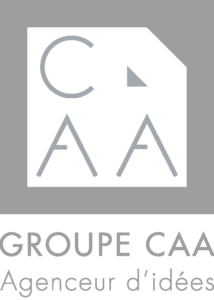 Logo Groupe CAA