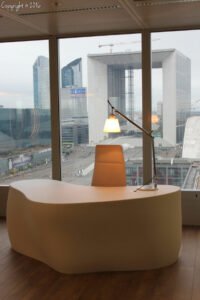 CAA Agencement Tertiaire - Marketing Suite, La Défense