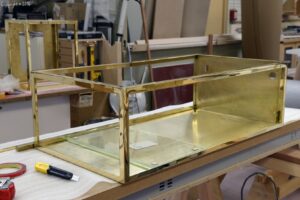 CAA Agencement - Matériaux - Métal