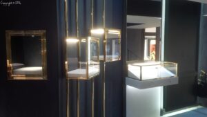 CAA Agencement - Matériaux - Métal