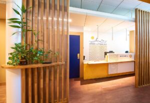 CAA Agencement, Tertiaire - Etude notariale - CAA Agencement