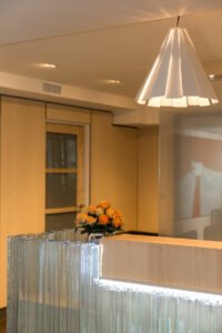 Agencement clinique - CAA Agencement