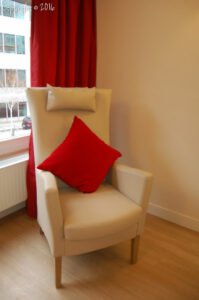 Agencement EHPAD - CAA Agencement