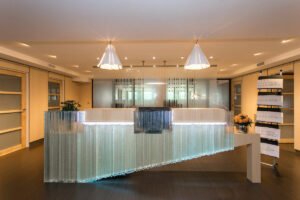 Agencement Villa - Villa rectangle - CAA Agencement