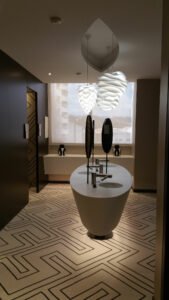 CAA Agencement - Matériaux - Résine