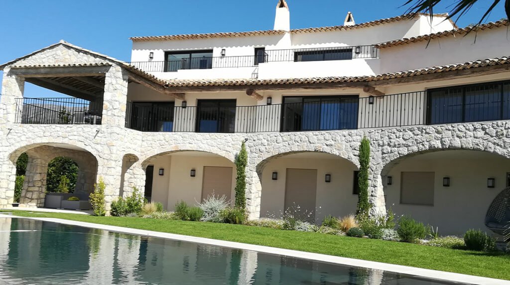 Agencement Villa - CAA Agencement