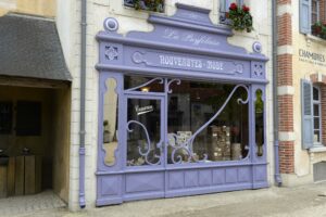 CAA Agencement - Puy du Fou - agencement parc de loisirs