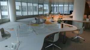 CAA Agencement - Tertiaire - Marketing Suite