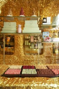 CAA Agencement - Ladurée Paris