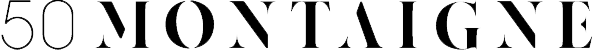 Logo 50 Montaigne