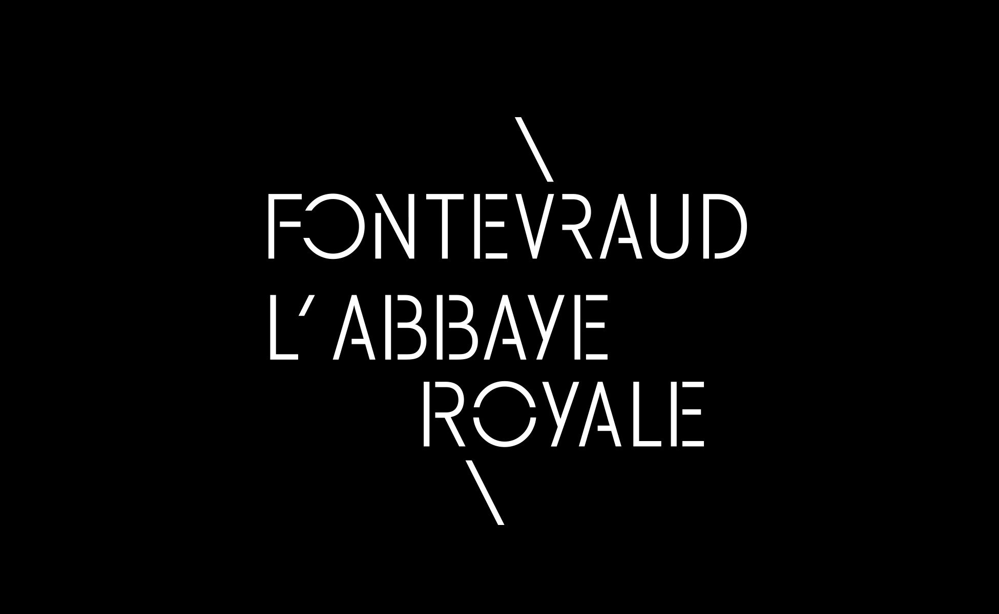 Logo Fontevraud Abbaye Royale