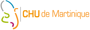 Logo CHU de Martinique