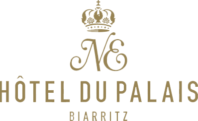 Logo Hôtel du Palais - Biarritz