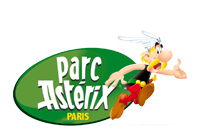 Logo Parc Astérix