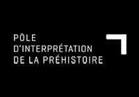 Logo Pôle d'interprétation de la préhistoire