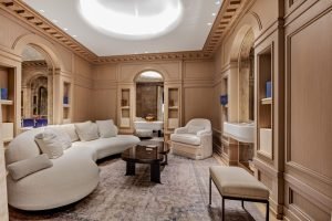 Agencement boutique de Luxe - Maison Joseph Duclos - CAA Agencement